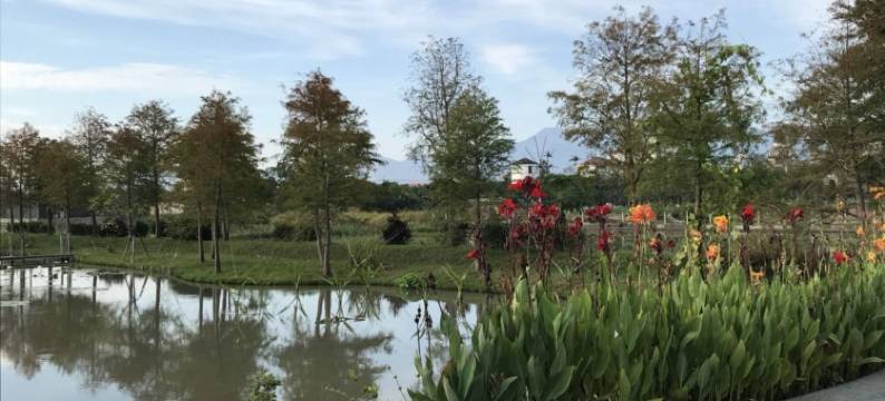 宜兰绿也度假庄园图片