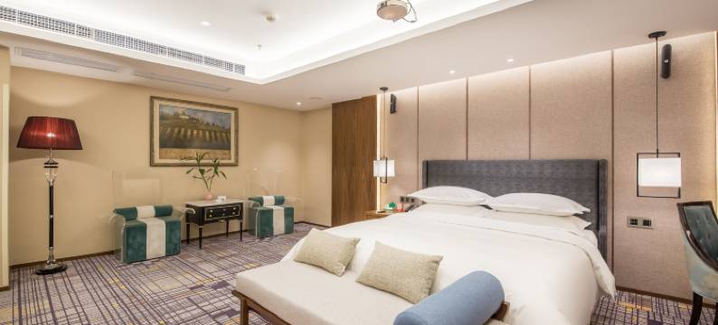 南京K HOTEL酒店图片