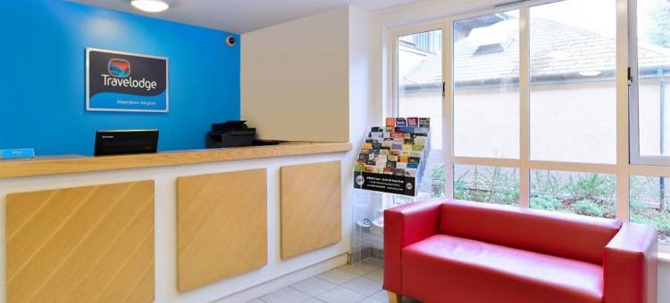 阿伯丁机场旅屋(Travelodge Aberdeen Airport)图片