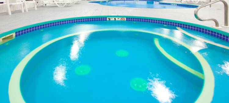 智选假日套房酒店埃尔金斯(Holiday Inn Express & Suites Elkins)图片