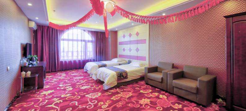 镇赉东方宾馆图片