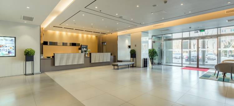 如家商旅酒店(营口金牛山大街万达广场店)图片