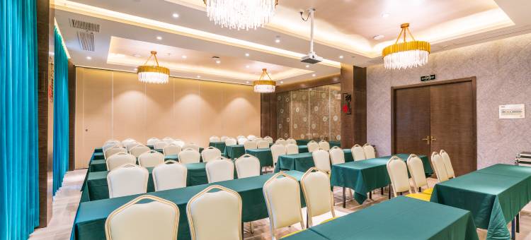 遇好酒店(许昌芙蓉湖店)图片