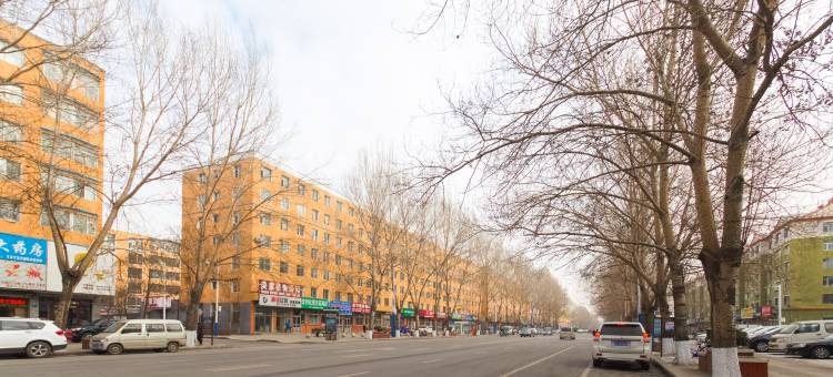 通化县馨之恋旅馆图片