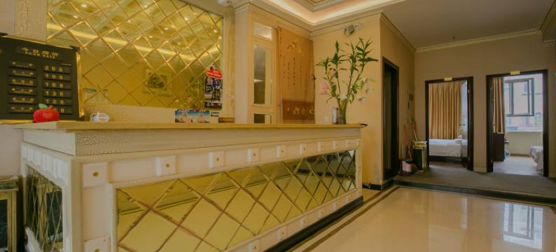 武胜康城宾馆图片