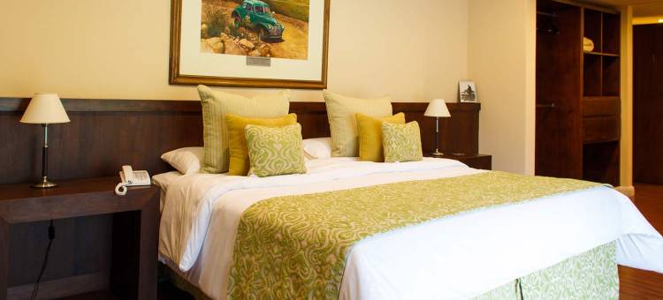 Estancia Fangio Balcarce by Esplendor Hoteles图片