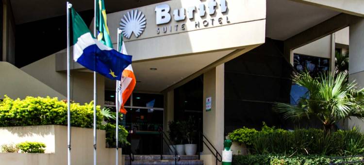 塞弗港布提酒店(Harbor Buriti Hotel)图片
