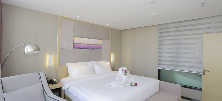 德令哈曼榭酒店图片