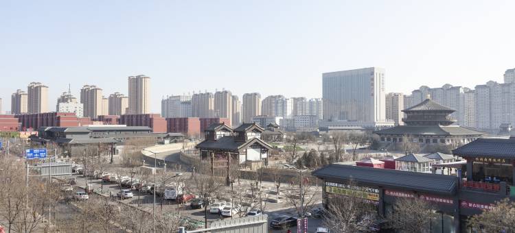 大同明堂商务酒店图片