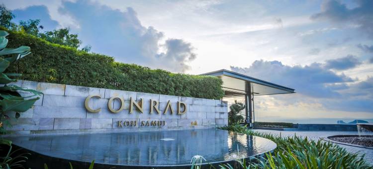苏梅岛康莱德酒店(Conrad Koh Samui)图片