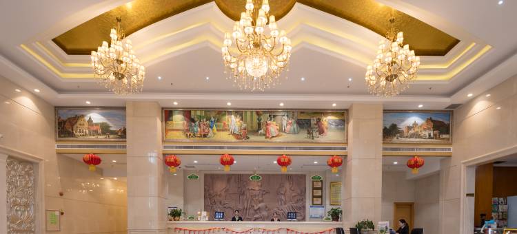 联达国际酒店(龙岗盛平地铁站店)图片