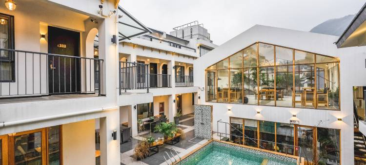 庾村小筑·莫干山Garden小镇民宿图片