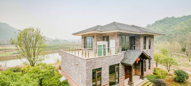 安吉珑溪江南度假村图片