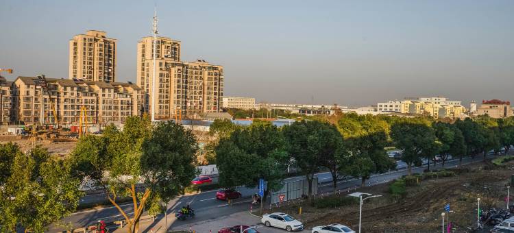 长兴鑫都商务宾馆图片