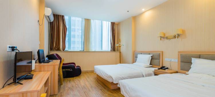 胜升公寓(海宁皮革城店)图片