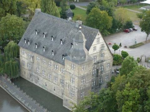 Schlosshotel ErwitteOver view