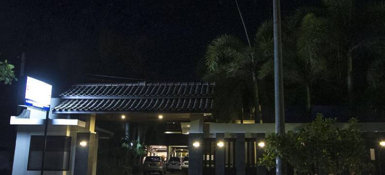 k英达山寨海滩酒店(Hotel Pondok Indah Beach Pangandaran)图片