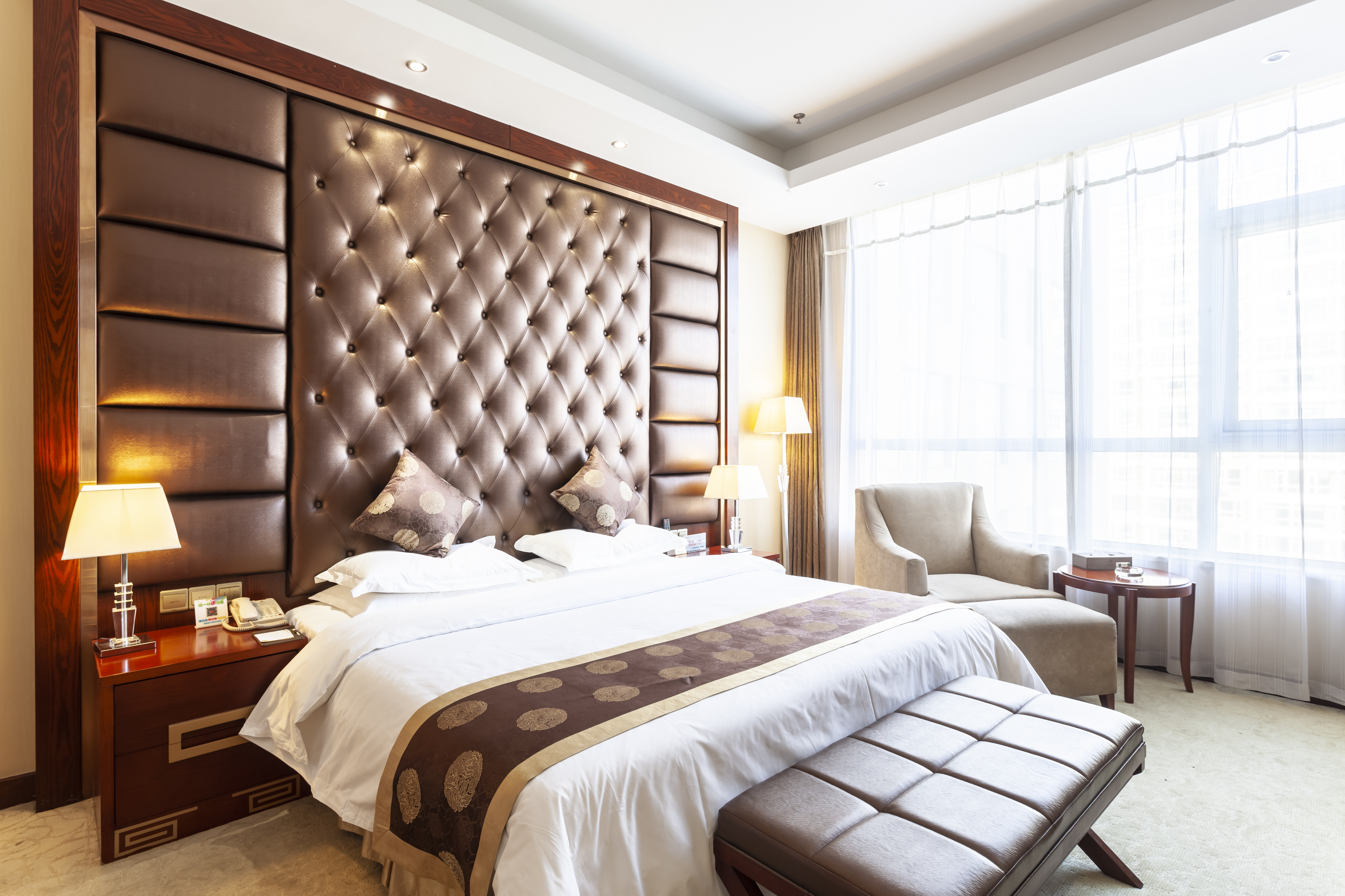 Yuchenyuan Hotel Over view