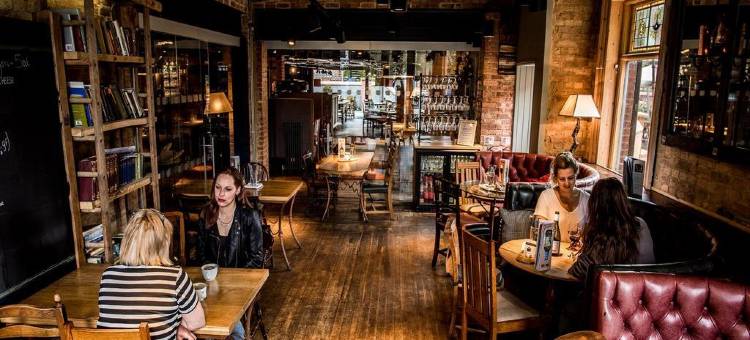 德帕瑞酒店(D'Parys)图片