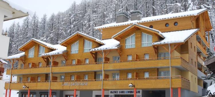 瓦坎瑟欧勒酒店 - 中央公园住宅(Vacancéole - Résidence Central Park)图片