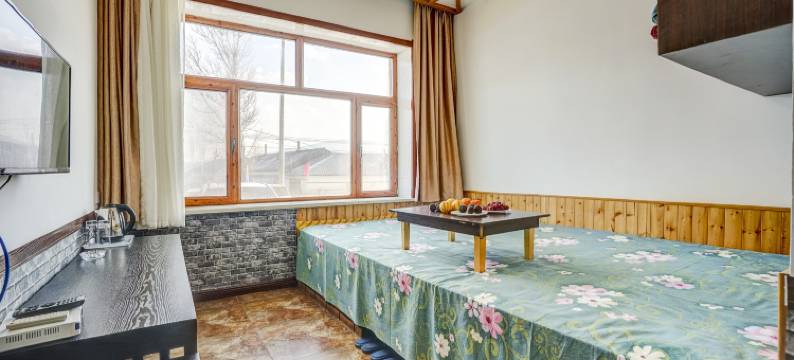 亚布力温泉滑雪度假酒店图片