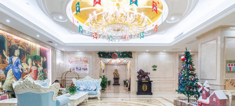维也纳国际酒店(长沙湘府路大桥省政府店)图片