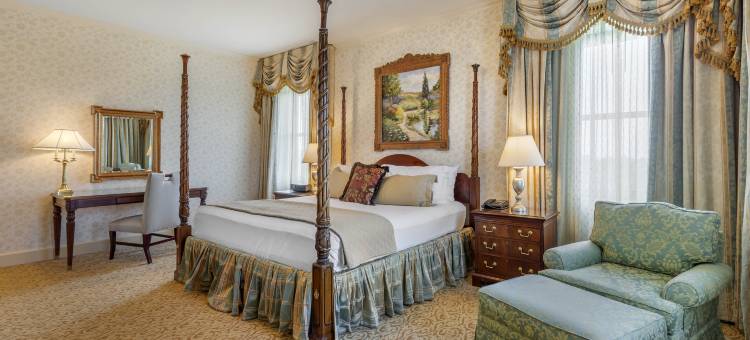 肖勒姆欧姆尼酒店(Omni Shoreham Hotel)图片