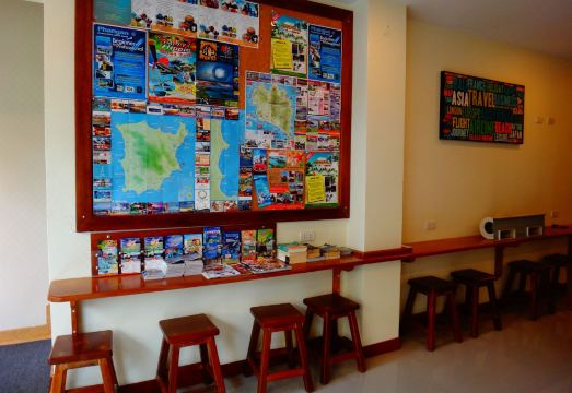 Phangan Pearl VillaHotel Overview