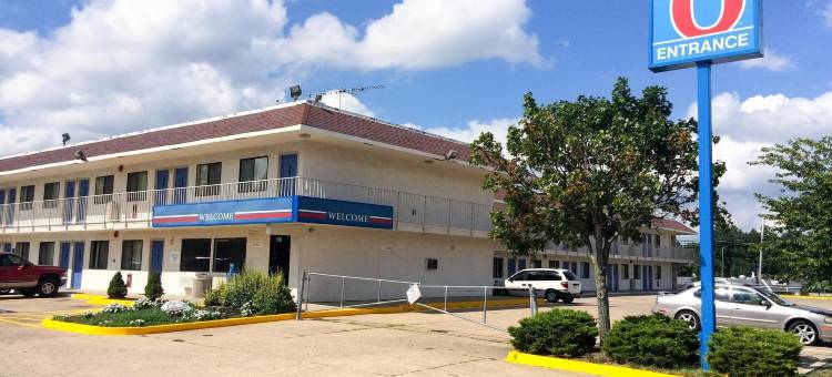 维珍尼亚弗雷德里克斯堡 - 北 6 号汽车旅馆(Motel 6 Fredericksburg, VA - North)图片