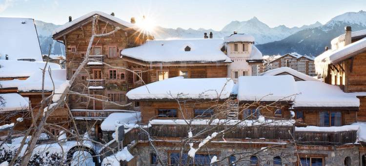 罗莱夏朵·熊迹庄园酒店(Hostellerie du Pas de l'Ours "Relais et Châteaux")图片
