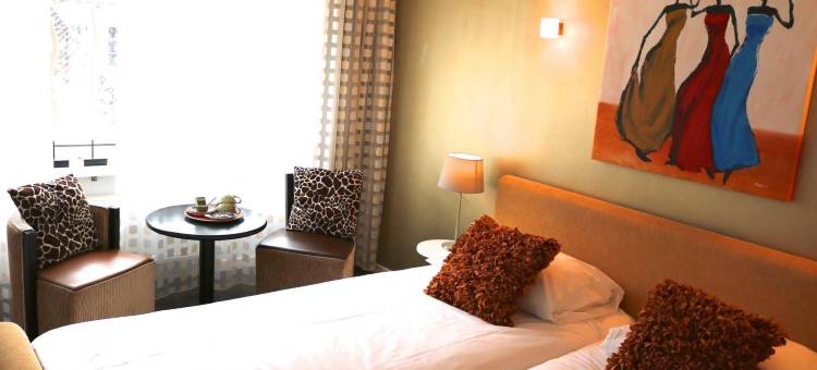 马斯特里赫特市中心赛尔恩特酒店(Saillant Hotel Maastricht City Centre - Auping Hotel Partner)图片