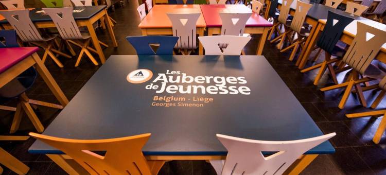 列日青年旅馆(Liège Youth Hostel)图片