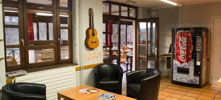 奥伯格布永青年旅舍(Auberge de Jeunesse de Bouillon)图片