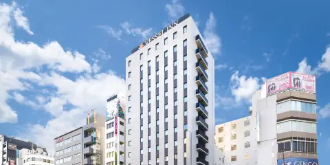 Vessel Inn榮站前