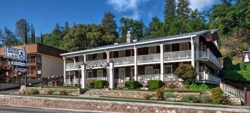 佳恩豪斯汽车旅馆(Gunn House Hotel)图片