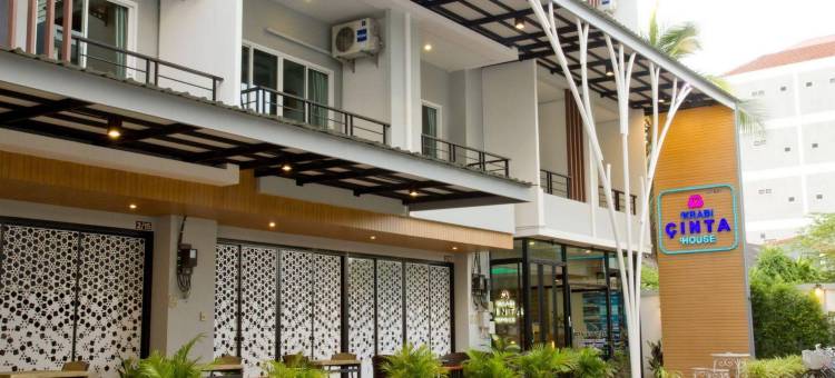 甲米府辛塔酒店(Krabi Cinta House)图片