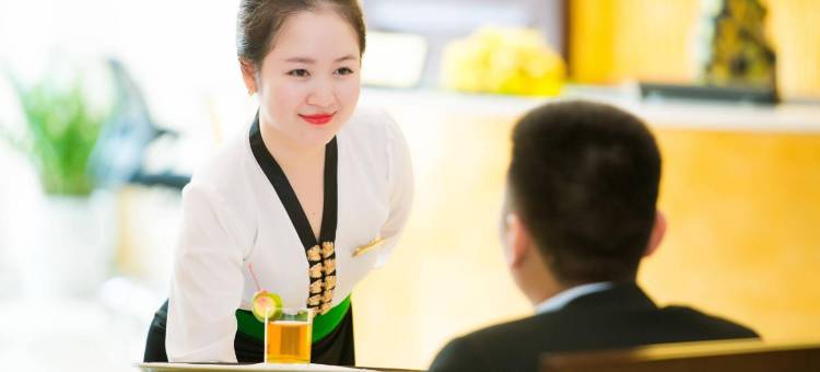 孟清大河内中心酒店(Muong Thanh Grand Hanoi Centre)图片