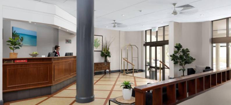 汤斯威尔南峰公寓(Townsville Southbank Apartments)图片