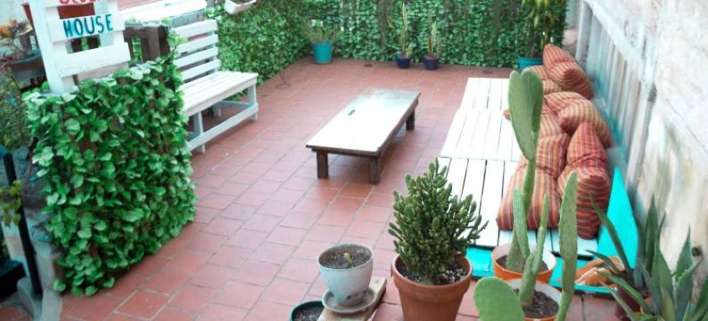 罗萨里奥全球之家旅舍(Rosario Global House)图片