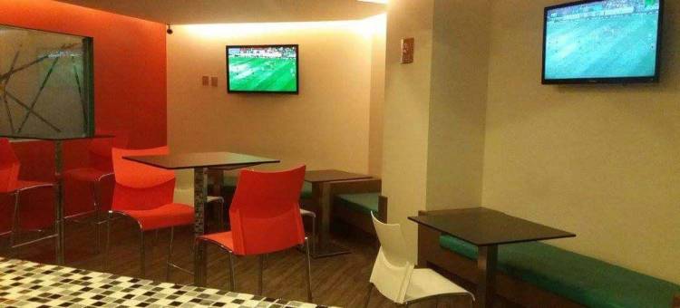 塔库巴雅酒店酒店(Hotel Tacubaya & Autosuites)图片
