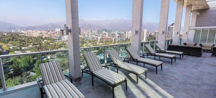 圣地亚哥比塔库拉凯悦嘉轩酒店(Hyatt Place Santiago/Vitacura)图片