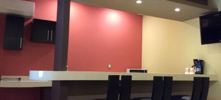 韦拉克鲁斯套房酒店(Veracruz Suites Hotel)图片