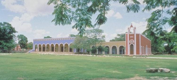 利马圣罗莎农场(Hacienda Santa Rosa de Lima)图片