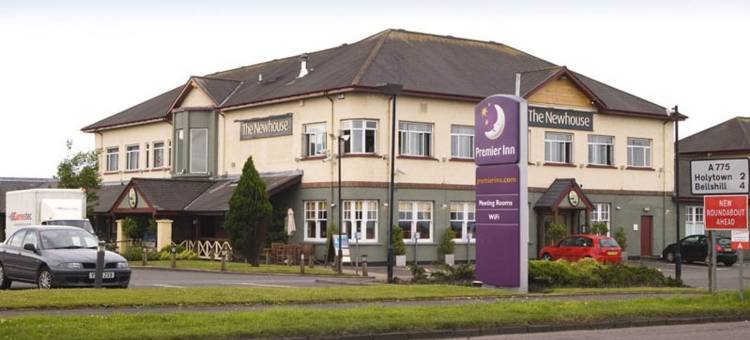 马瑟韦尔格拉斯哥普里米尔酒店(Premier Inn Glasgow (Motherwell))图片