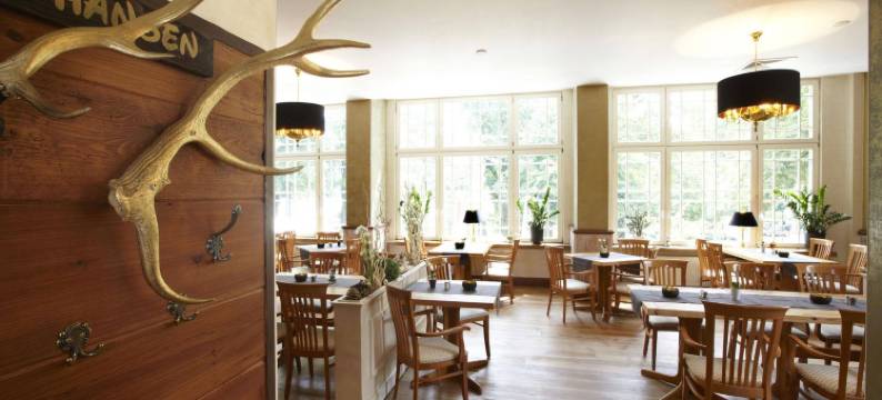 牧歌沃尔加斯特斯酒店(Meeressterne Hotel Idyll am Wolgastsee)图片