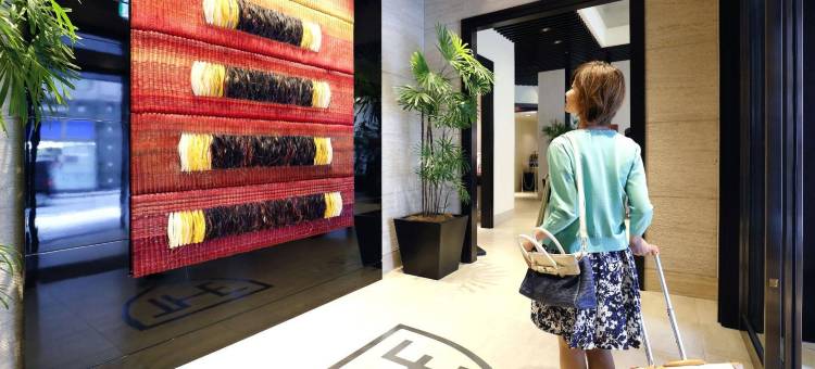 福冈皇家花园酒店(The Royal Park Hotel Fukuoka)图片