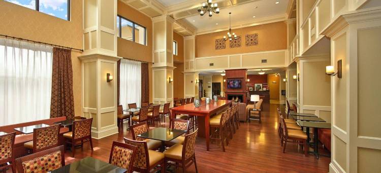 赛维尔维尔体育场路欢朋酒店及套房(Hampton Inn & Suites Sevierville @ Stadium Drive)图片