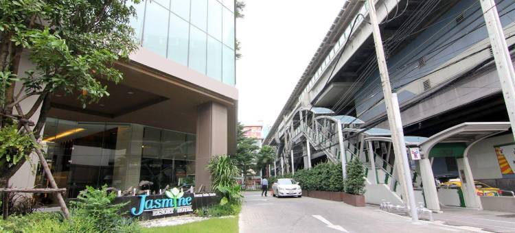 曼谷茉莉花度假酒店(Jasmine Resort Bangkok)图片