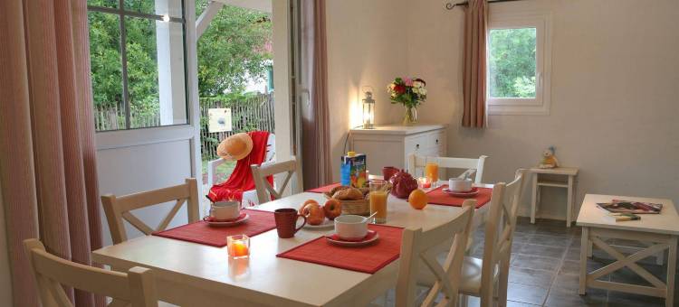 Résidence Goélia les Rives de Saint Brice图片