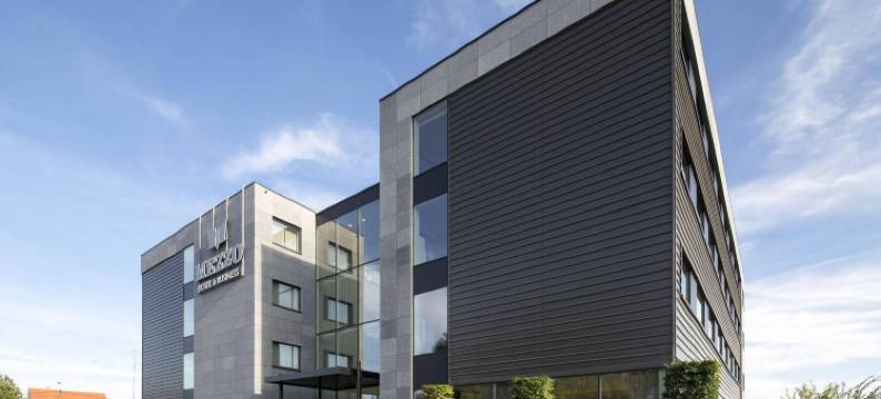 梅佐商务酒店(Mezzo Hotel & Business)图片